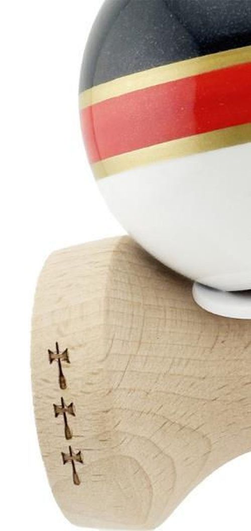 cumpără Joc activ Essa 164329 Kendama X Original: Royal Spike, 7.5х6х18cm, inel roșu în Chișinău 
