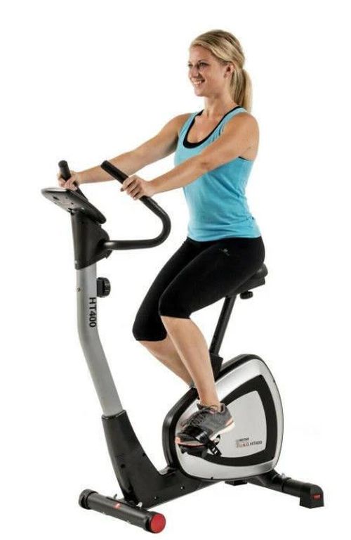cumpără Bicicletă fitness Motive Fitness By U.N.O HT400 (argintiu-negru) în Chișinău 