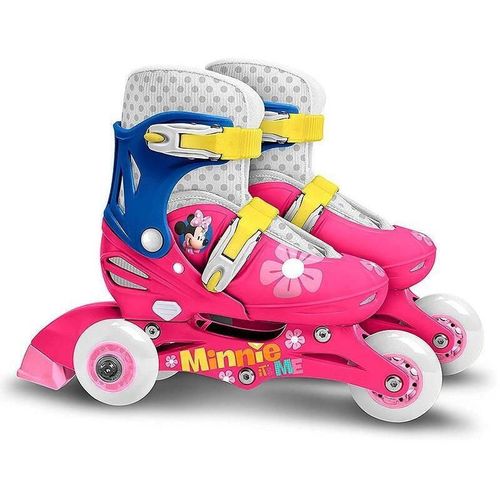 cumpără Role Stamp J100930 cu 3 roti 2 in 1 Minnie marimea 27-30, 44109 în Chișinău 