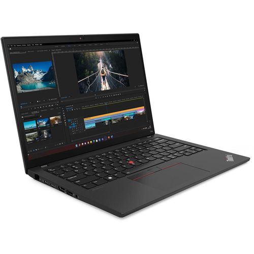 купить Ноутбук Lenovo ThinkPad T14 G4 Black (21HD004GRT) в Кишинёве 
