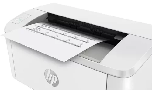 купить Принтер лазерный HP LaserJet 111ca, White в Кишинёве 