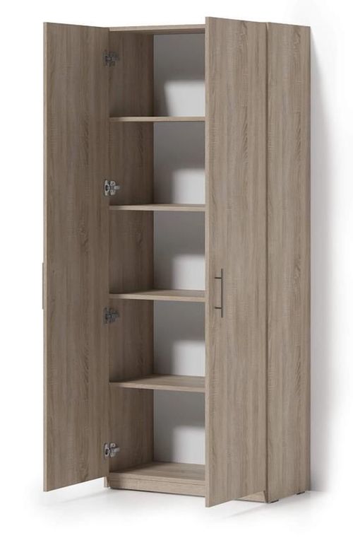 cumpără Dulap de birou Fabrik Home Office-Line №11 дуб сонома în Chișinău 