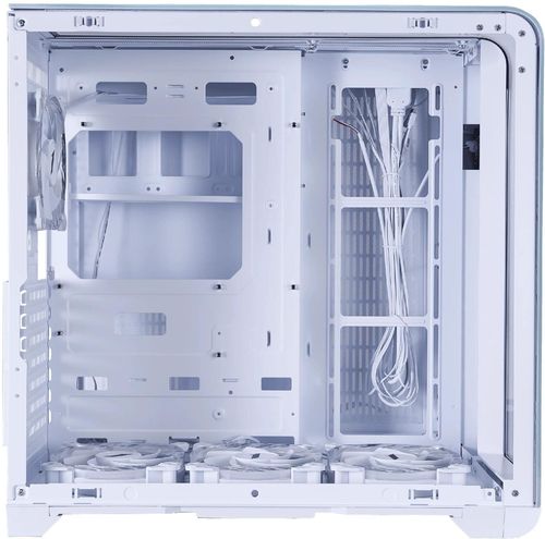 cumpără Carcasă PC 1stplayer RT7 WHITE, ATX w/o PSU (RT7-WH-3FC7R-W-1FC7-W) în Chișinău 