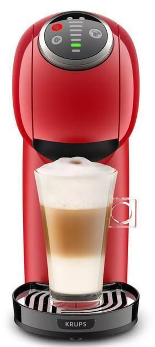 cumpără Automat de cafea cu capsule Krups KP340510 Genio S Plus + Сadou 4cutii Dolce Gusto (Au Lait, Flat White, Cortado, Espresso) în Chișinău 