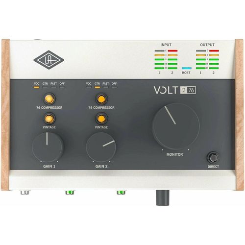 cumpără Accesoriu p/u instrumente muzicale Universal Audio VOLT276 universal audio în Chișinău 