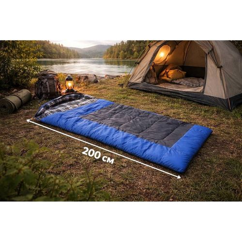 cumpără Sac de dormit miscellaneous 2363 Sac de dormit, 200 cm 2510-1338 SIO în Chișinău 
