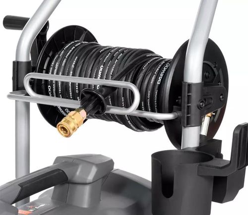 cumpără Aparat de spălat cu presiune mare Daewoo DAW 775 Mașină de spălat cu presiune înaltă 3100 W 190 Bar 660 L/h în Chișinău 