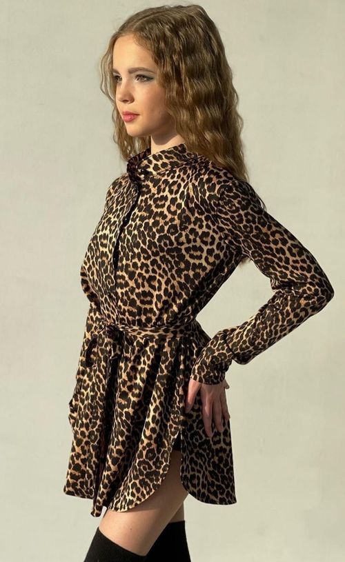 Camasa leo 