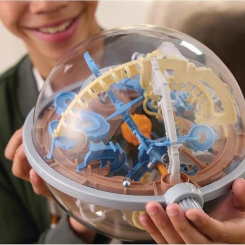 cumpără Puzzle Spin Master 6073465 Joc puzzle Labirint: Star Wars în Chișinău 