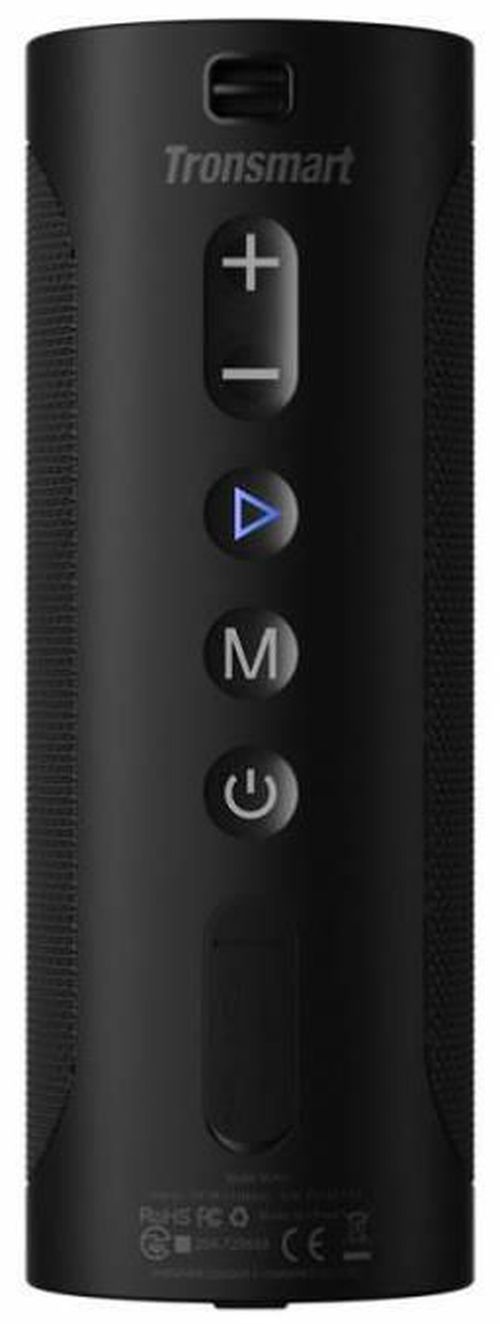 cumpără Boxă portativă Bluetooth Tronsmart T6 Pro Black (448105) în Chișinău 