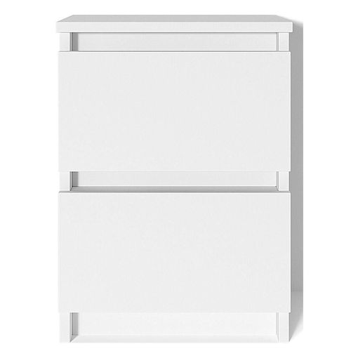 купить Тумбочка Fabrik Home Нavana белый ясень в Кишинёве 