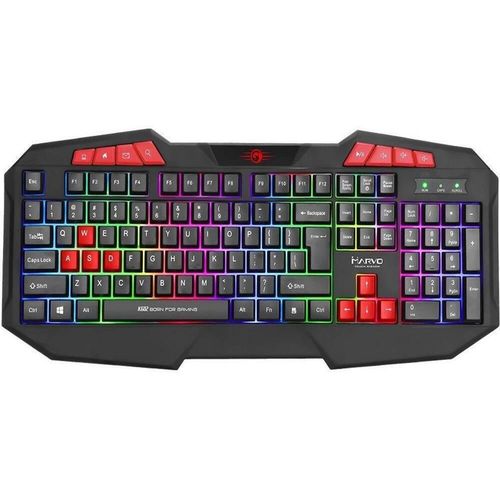 cumpără Tastatură gaming Marvo K602 US în Chișinău 