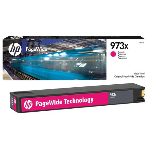 cumpără Cartuș imprimantă HP 973X (F6T82AE) High Yield Magenta în Chișinău 