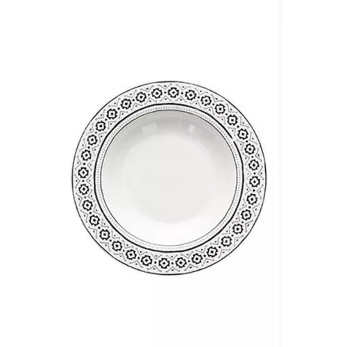 cumpără Farfurie Tognana 48843 Тарелка глубокая 21cm Arena Tatoo, фарфор în Chișinău 