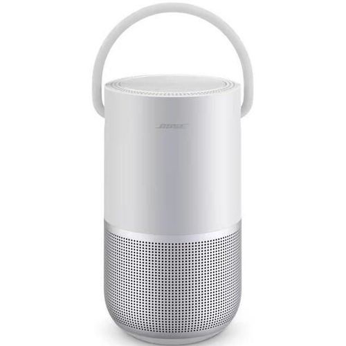 купить Колонка портативная Bluetooth Bose Portable Home Speaker, Silver в Кишинёве 