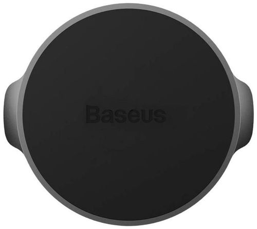 купить Автомобильный держатель Baseus C40141403113-01 Small Ears Glue Type, Black в Кишинёве 