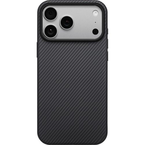 купить Чехол для смартфона Pitaka Aramid UltraGuard Case for iPhone 17 Pro Max Black/Grey (KI1701BPM) в Кишинёве 