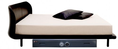 cumpără Safeu de mobilier Griffon GU.100.E (175x1000x510), art.00.233 în Chișinău 