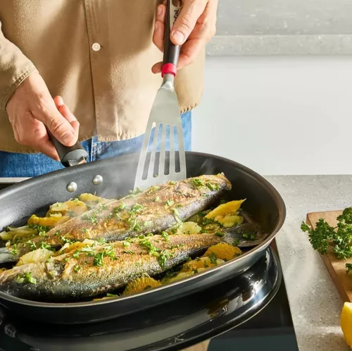 cumpără Tigaie Tefal E3321255 Emotion+ 36x26cm în Chișinău 