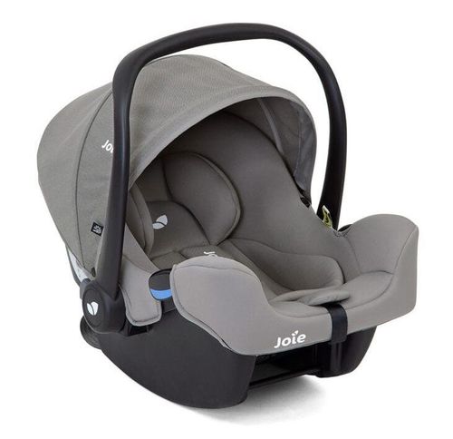 Автокресло Joie i-Snug Gray Flannel (0-13 kg) 