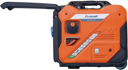 купить Генератор Stürmer Maschinen PG-I 55 SE-S HC cu invertor в Кишинёве 