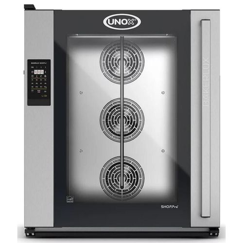 купить Печь профессиональная Unox CAMILLA LED 10 600x400 (XEFR-10EU-ELRV) в Кишинёве 