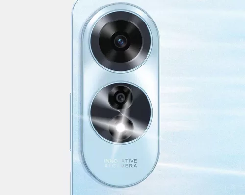 cumpără Smartphone OPPO A60 8/256GB Blue în Chișinău 