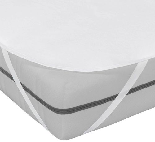 cumpără Husa pentru saltea Ibena 5516/010 (Vita) Matratzenschutz PURE Aktiv 90x200 White în Chișinău 