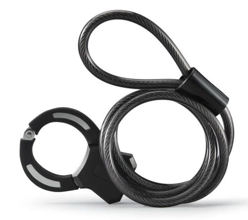 cumpără Accesoriu pentru bicicletă Hama 178159 E-Scooter Lock 2Keys 120cm în Chișinău 