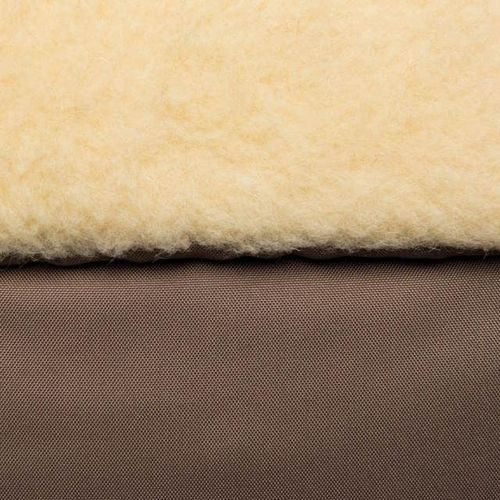 cumpără Accesorii pentru cărucior Zaffiro SLEEP&GROW Wool Chocolate în Chișinău 