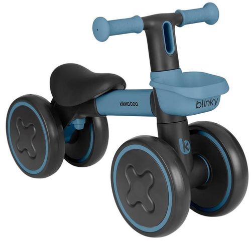 cumpără Bicicletă Kikka Boo 31006030045 Bicicleta fara pedale Ride-On Blinky Blue în Chișinău 