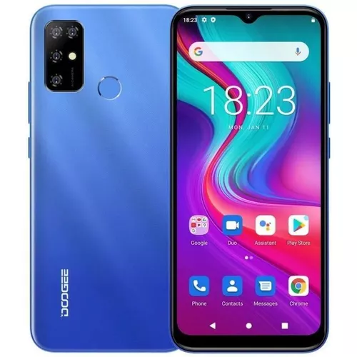 cumpără Smartphone Doogee X96 Blue în Chișinău 