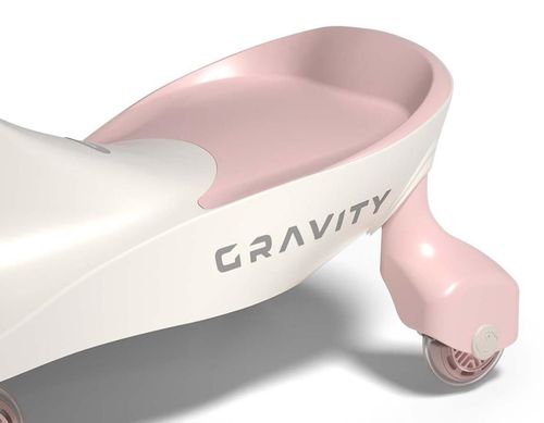 cumpără Tolocar Milly Mally 59529 каталка Gravity cream/pink în Chișinău 