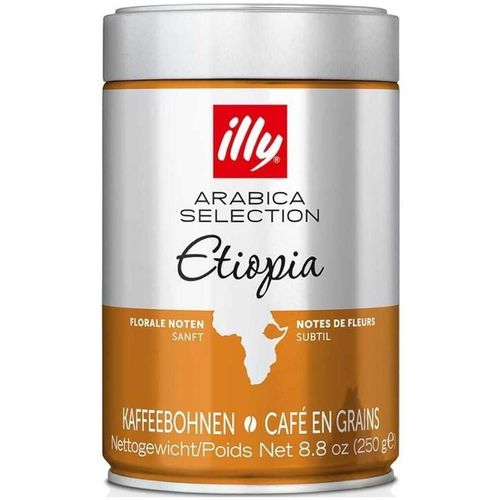 купить Кофе illy 7096 Espresso Arabica Selection - Etiopia (boabe) в Кишинёве 