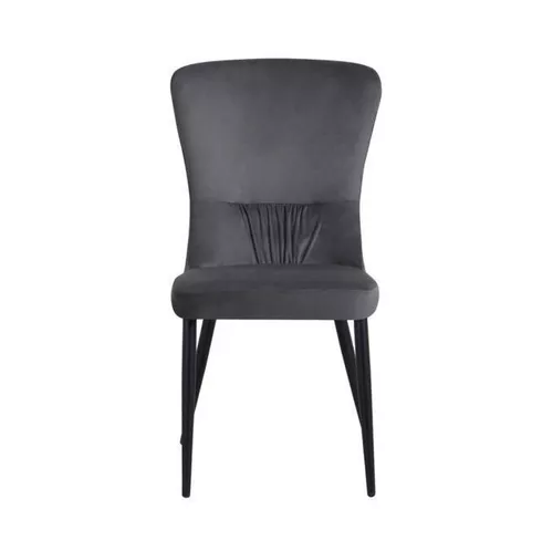 купить Стул Interdepo Mila Dark Grey в Кишинёве 