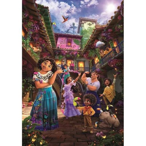 купить Пазл Clementoni Puzzle 60 MAxI Disney Encanto 2025 (26333) в Кишинёве 