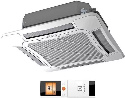 cumpără Unitate interioară multisplit Electrolux EACС/I-24 FMI/N8_ERP + панель Super-match în Chișinău 