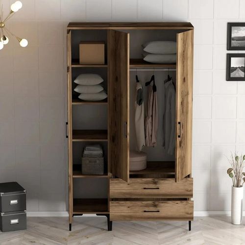 cumpără Dulap Trendy Kumsal PT-Nuc în Chișinău 