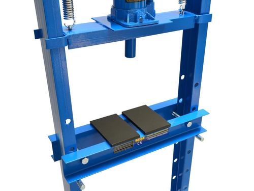 купить Пресс гидравлический Geko G02091 в Кишинёве 