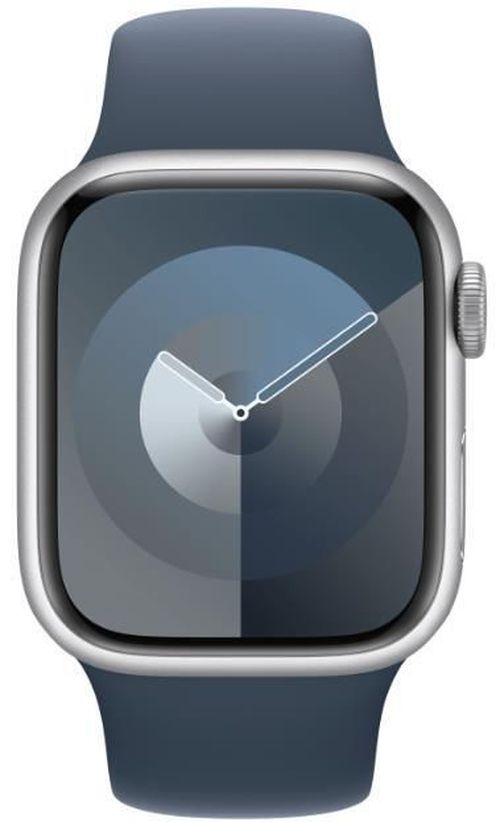 купить Ремешок Apple 41mm Storm Blue Sport M/L MT2X3 в Кишинёве 