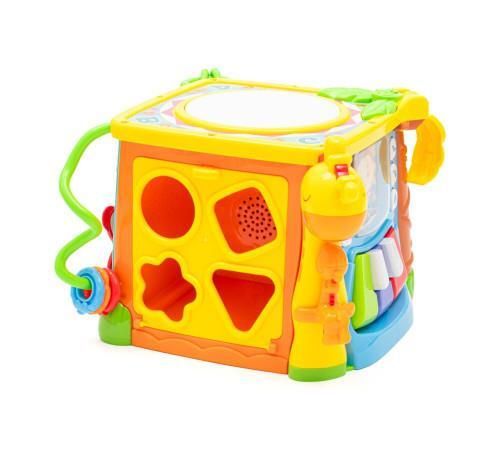 купить Игрушка Baby Mix 53212 Куб Инетрактивный в Кишинёве 