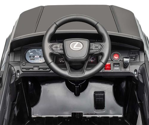 купить Электромобиль Milly Mally 59520 Lexus GX550 black в Кишинёве 