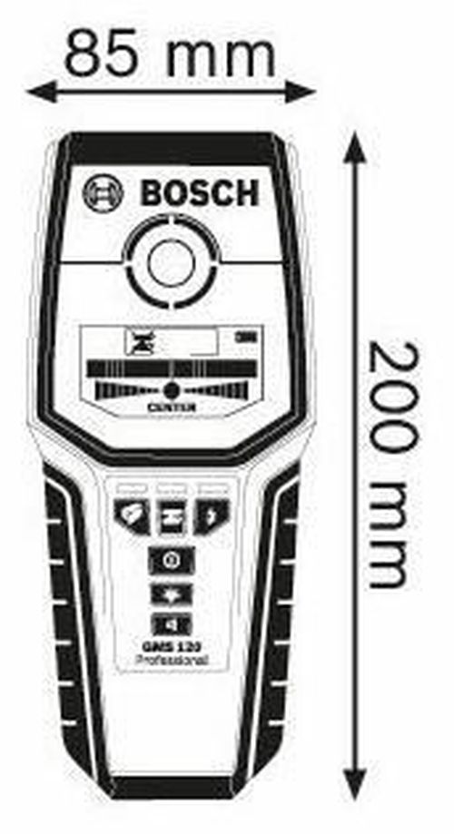 cumpără Instrument de măsură Bosch GMS 120 0601081000 în Chișinău 