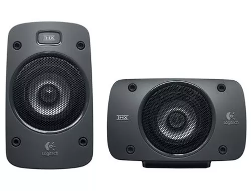 cumpără Logitech Speaker System Z906 ( 5.1 surround, RMS 500W, 165W subwoofer, 5x67W satel. ) (boxe sistem acustic/колонки акустическая сиситема) în Chișinău 