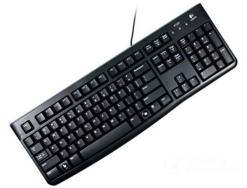 cumpără Tastatura Logitech K120 Black, Keyboard for Business, USB, 920-002522 (tastatura/клавиатура) în Chișinău 