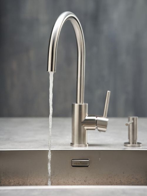 cumpără Accesoriu pentru chiuvete de bucătărie Reginox R34798 Soap dispenser, Stainless Steel în Chișinău 