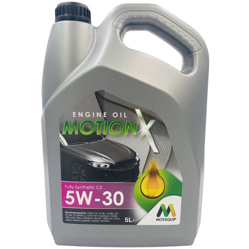 купить Масло Motaquip MO5W30C2-5 MQC 5W30 5L ACEA C2;API SN;PSA B71 2290 синтет в Кишинёве 