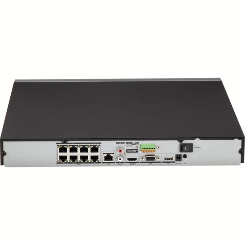 cumpără Înregistrator Hikvision DS-7608NXI-K2/8P(E) NVR 8ch PoE în Chișinău 