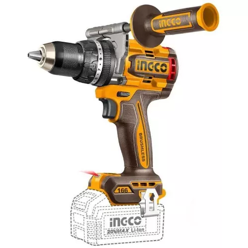 cumpără Șurubelnița INGCO CIDLI201668 (52060) în Chișinău 