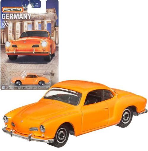 cumpără Mașină Hot Wheels HVV05 Немецкие автомобили Matchbox, в асс. în Chișinău 